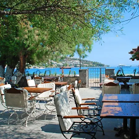 Hotel Cennet Park