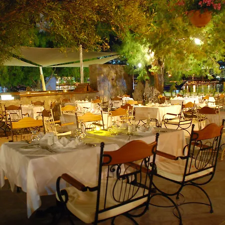 Cennet Park Гюндоган