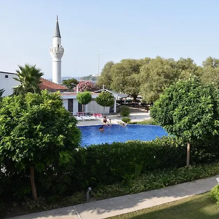 Отель Cennet Park 3*