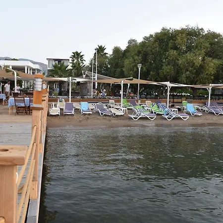 Отель Cennet Park 3*