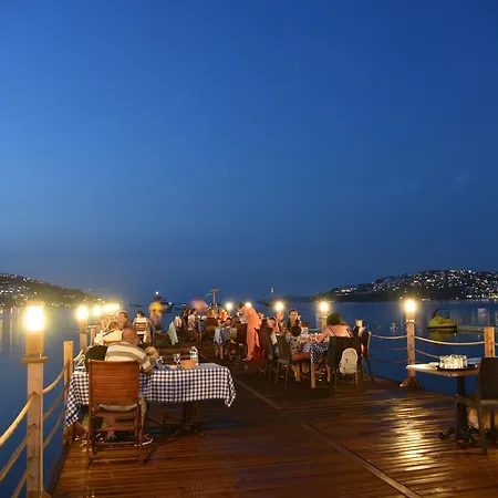 Отель Cennet Park