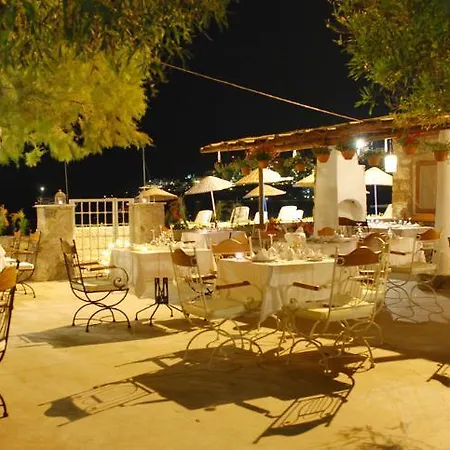 Отель Cennet Park