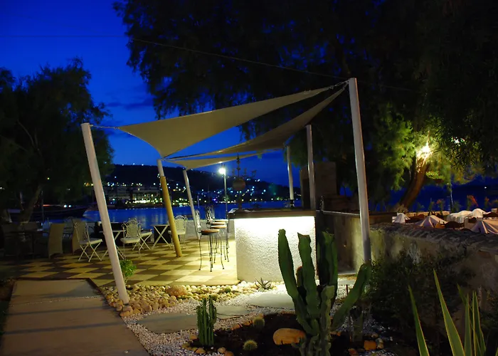 Cennet Park Hotel Gündoğan