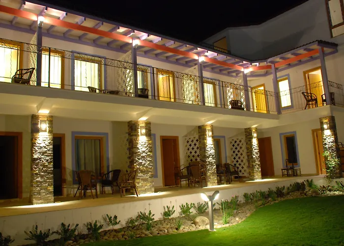 Cennet Park Gündoğan