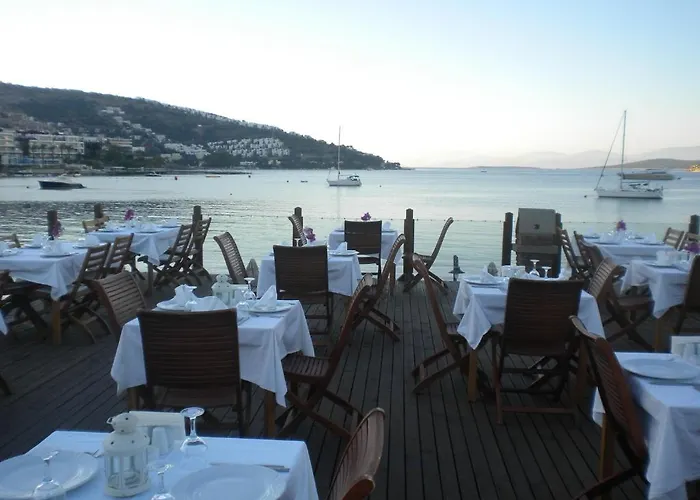 Cennet Park Hotel Gündoğan