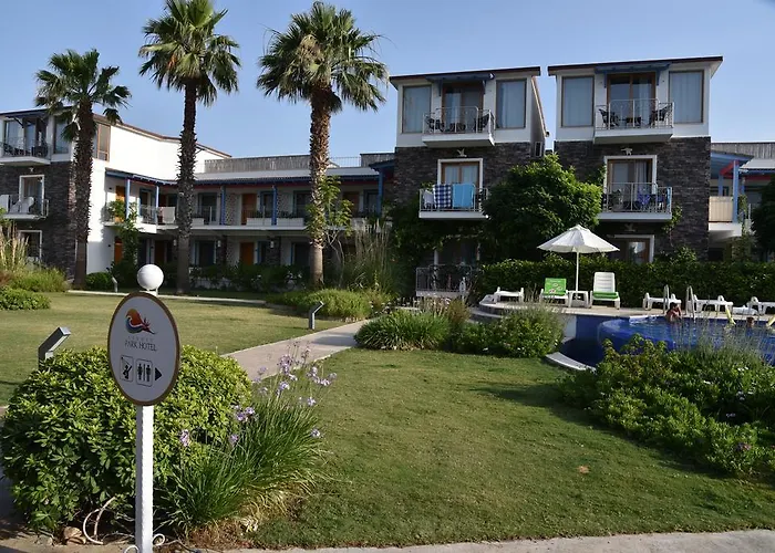 Hotel Cennet Park 3*