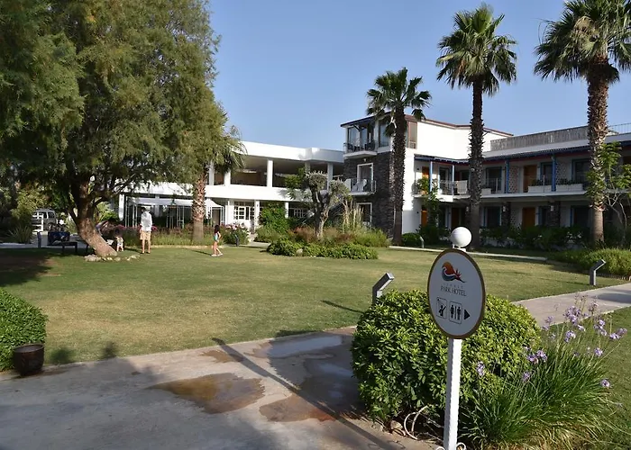 Hotel Cennet Park Gündoğan