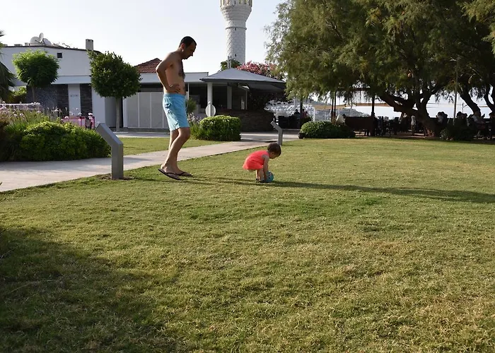 Hotel Cennet Park 3*