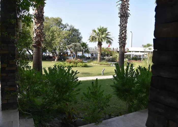 Hotel Cennet Park Gündoğan