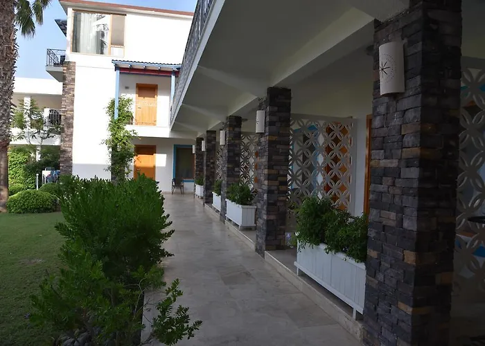 Hotel Cennet Park Gündoğan