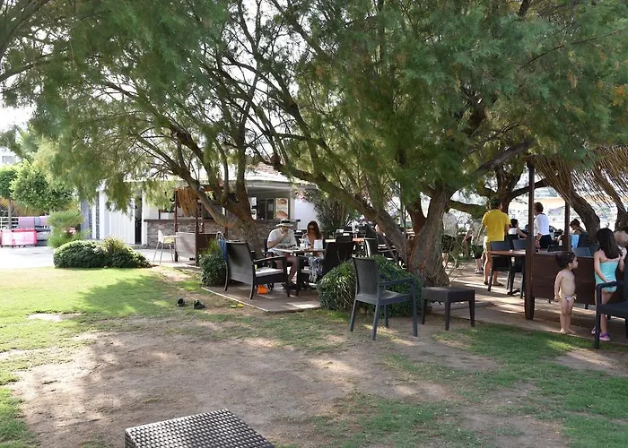 Hotel Cennet Park Gündoğan