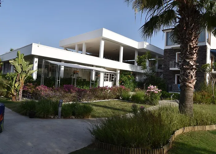 Hotel Cennet Park Gündoğan