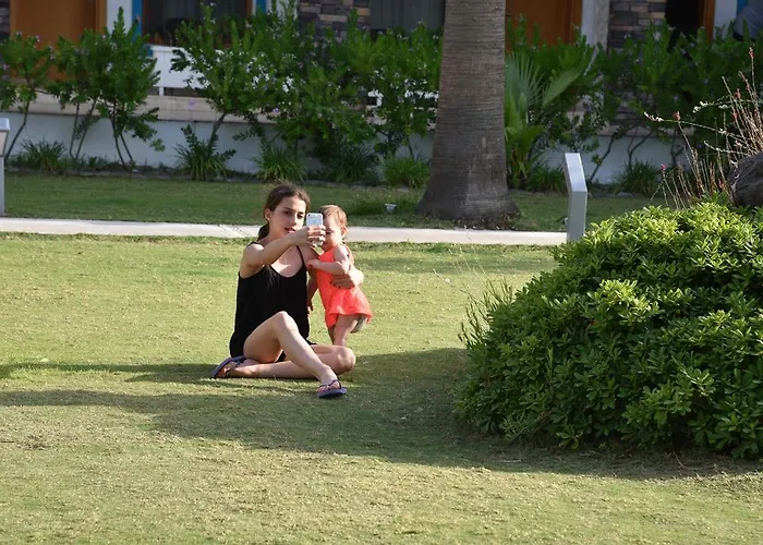 Hotel Cennet Park Gündoğan