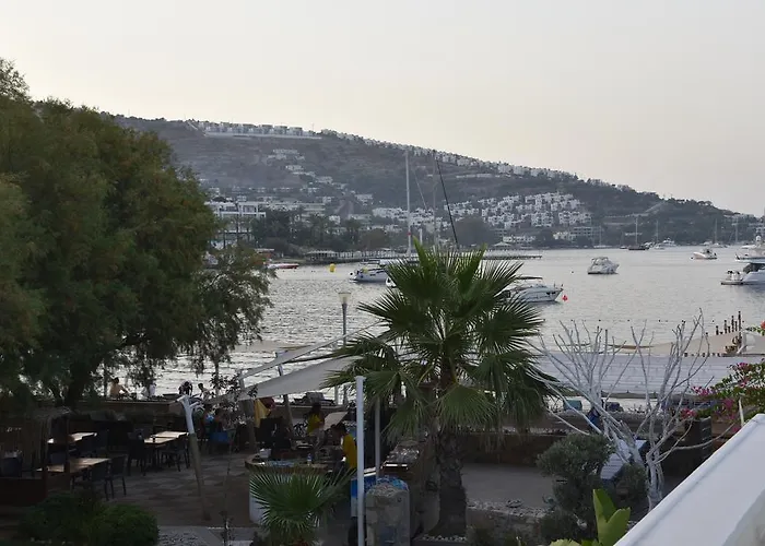 Hotel Cennet Park Gündoğan