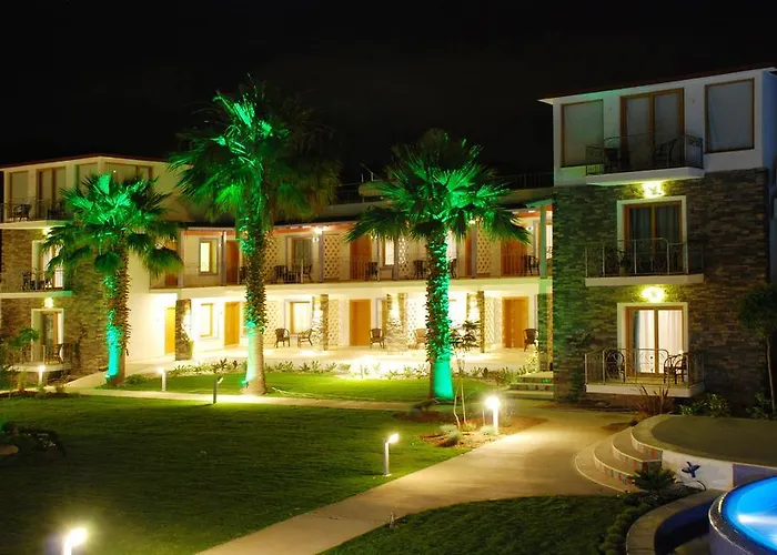 Cennet Park Gündoğan