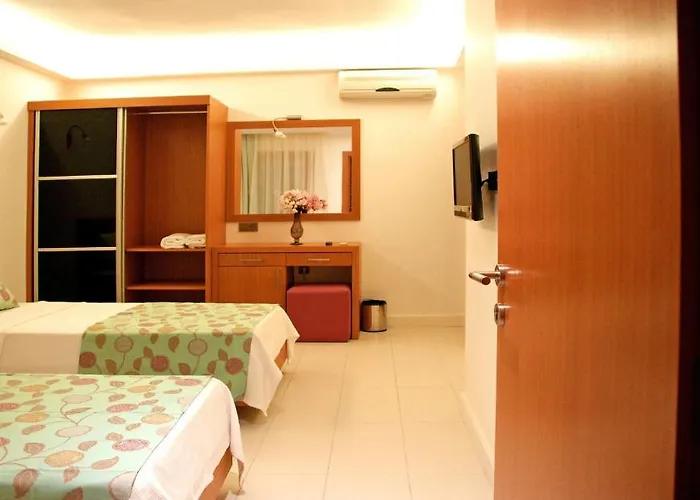 Hotel Cennet Park Gündoğan