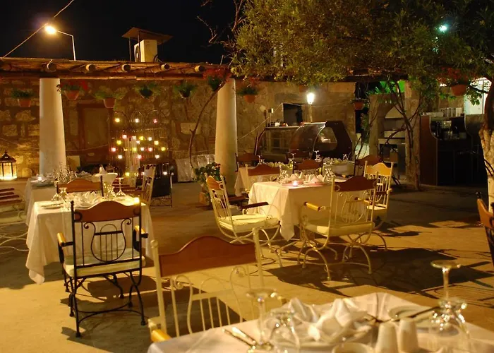 Hotel Cennet Park Gündoğan