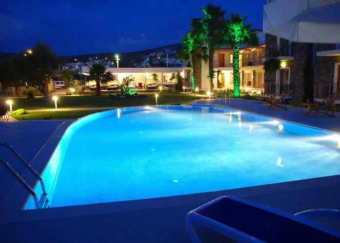 Cennet Park Hotel Gündoğan