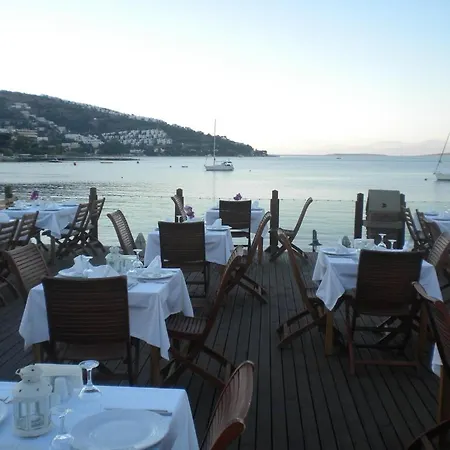 Cennet Park Otel Gündoğan