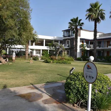 Otel Cennet Park Gündoğan