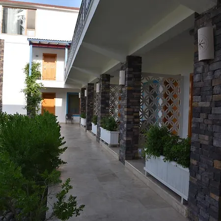 Szálloda Cennet Park Gündoğan