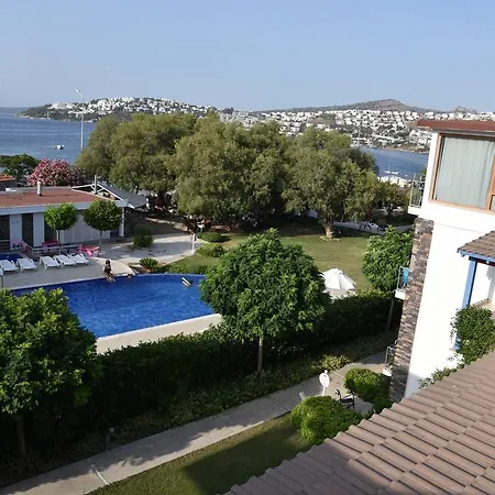 Szálloda Cennet Park 3*