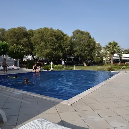 Szálloda Cennet Park 3*