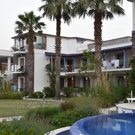 Szálloda Cennet Park Gündoğan