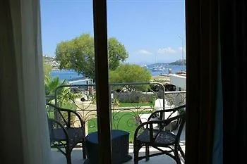 Cennet Park Szálloda Gündoğan