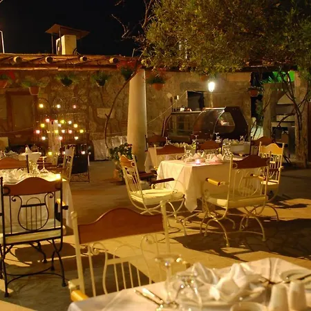 Otel Cennet Park Gündoğan