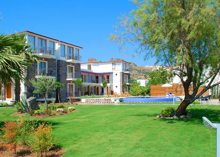 Szálloda Cennet Park Gündoğan