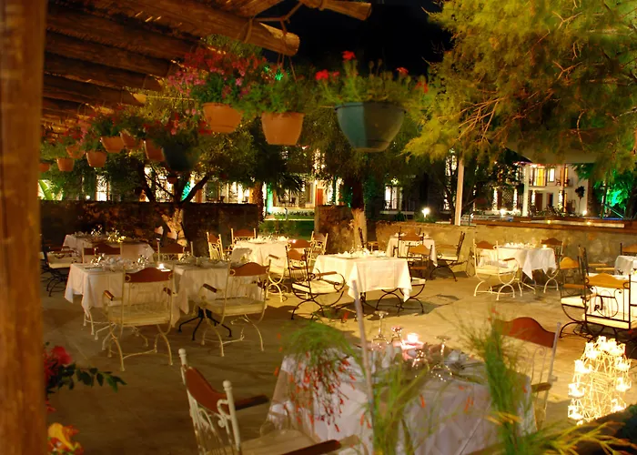 Szálloda Cennet Park Gündoğan