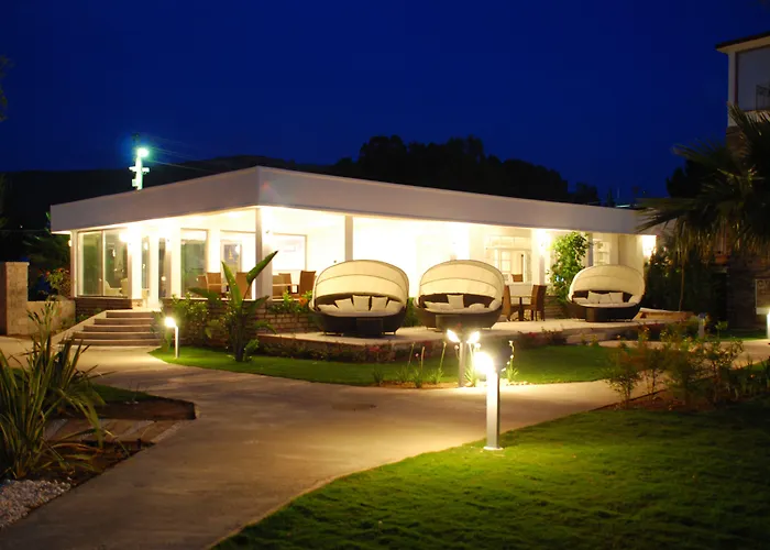 Szálloda Cennet Park Gündoğan