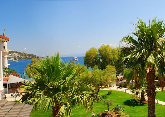 Szálloda Cennet Park 3*