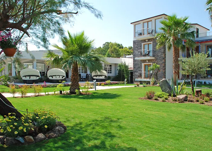 Szálloda Cennet Park 3*