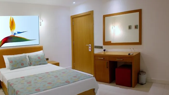 Szálloda Cennet Park