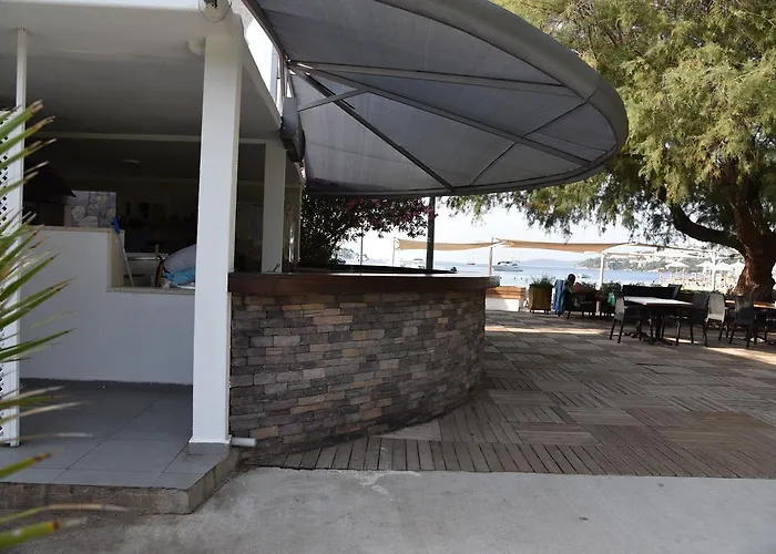 Szálloda Cennet Park Gündoğan