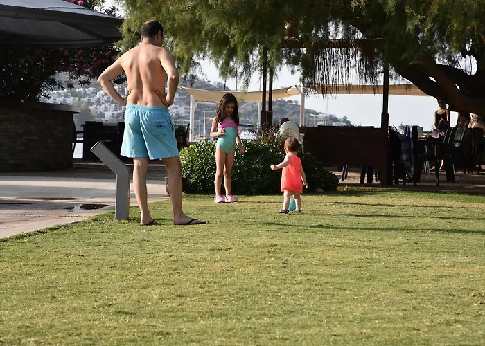 Szálloda Cennet Park 3*