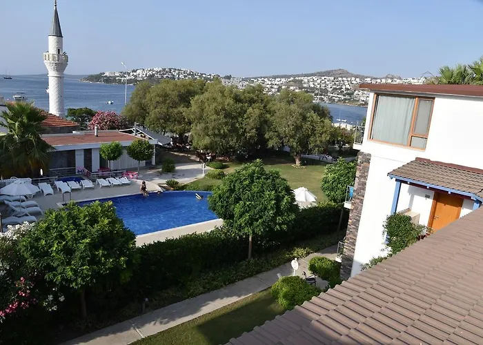 Szálloda Cennet Park 3*