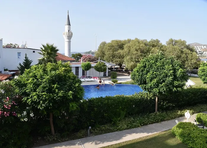 Szálloda Cennet Park 3*