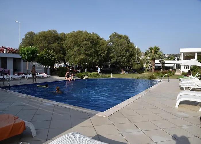 Szálloda Cennet Park 3*