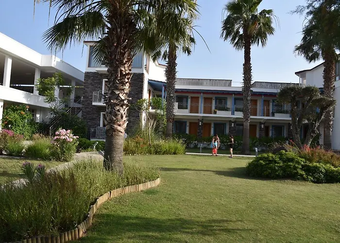 Szálloda Cennet Park