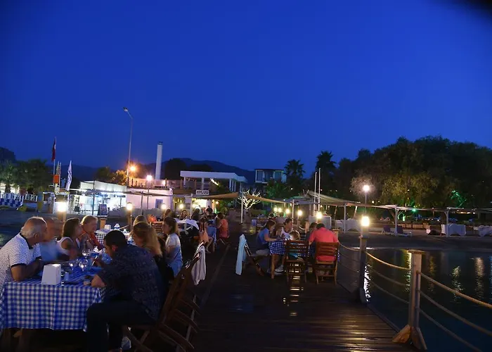 Szálloda Cennet Park 3*