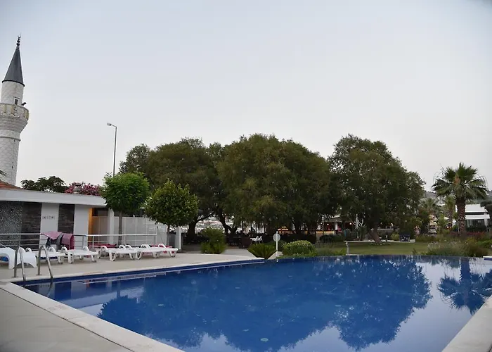 Cennet Park Gündoğan