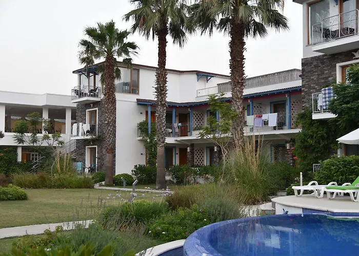Szálloda Cennet Park Gündoğan